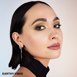 Smashbox Always On Mood Board Eye Shadow Palette - Палетка теней для век оттенок Earthy Vibes, 6 g