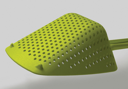 Ложка-дуршлаг Scoop Plus™ большая зеленая Joseph Joseph 10065
