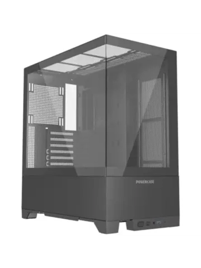 Компьютерный корпус Vision CVBAV2-L0 BLACK