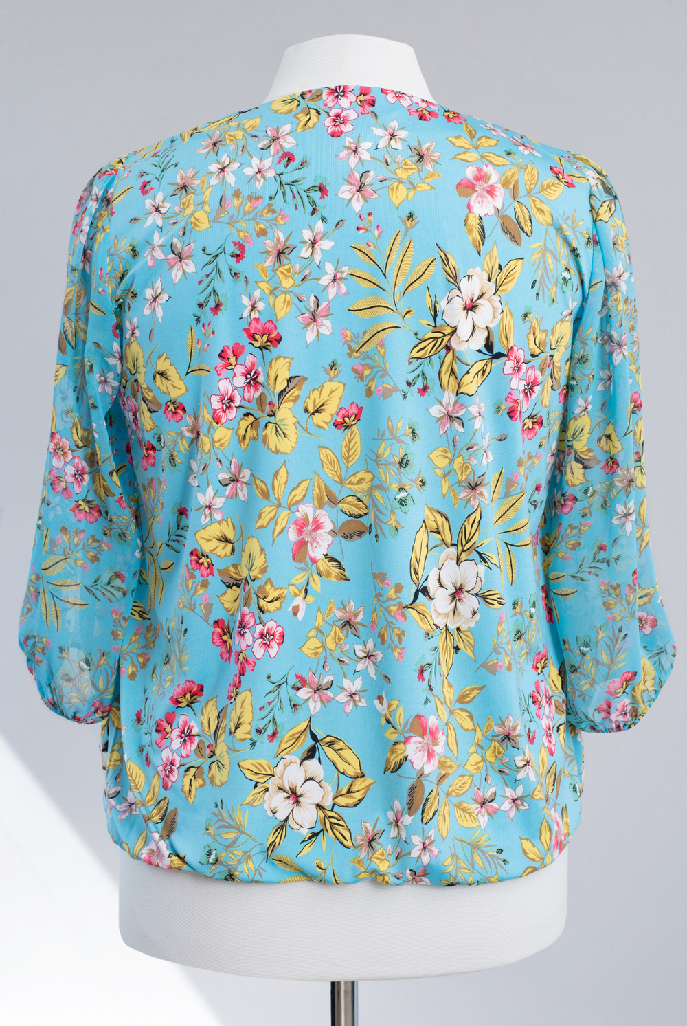 Джемпер женский 3699АП, Букет #172Бука033699АП