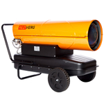 Дизельный воздухонагреватель REDVERG RD-DHD100W