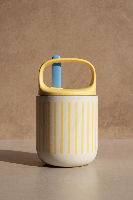 Контейнер для еды Bao Bao Cup (Lemon) / Chako Lab