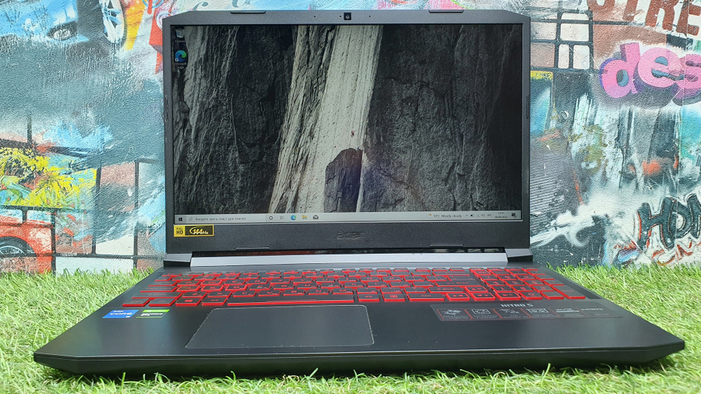 Игровой ACER i5-11/8 GB/GTX 1650 4 Gb/144 Hz