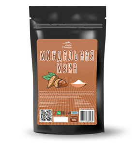 Миндальная мука