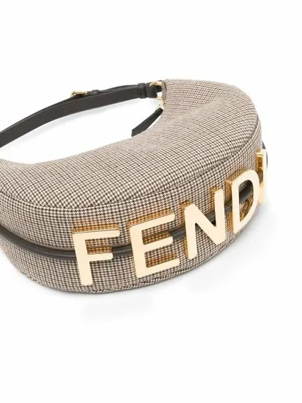 Сумка на плечо Fendi Fendigraphy