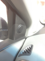 Автоколонки SWAT SP-B6.2 16см. двухкомпонентная