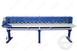 Станок для нанесения ребер жесткости Machinery RZ2550