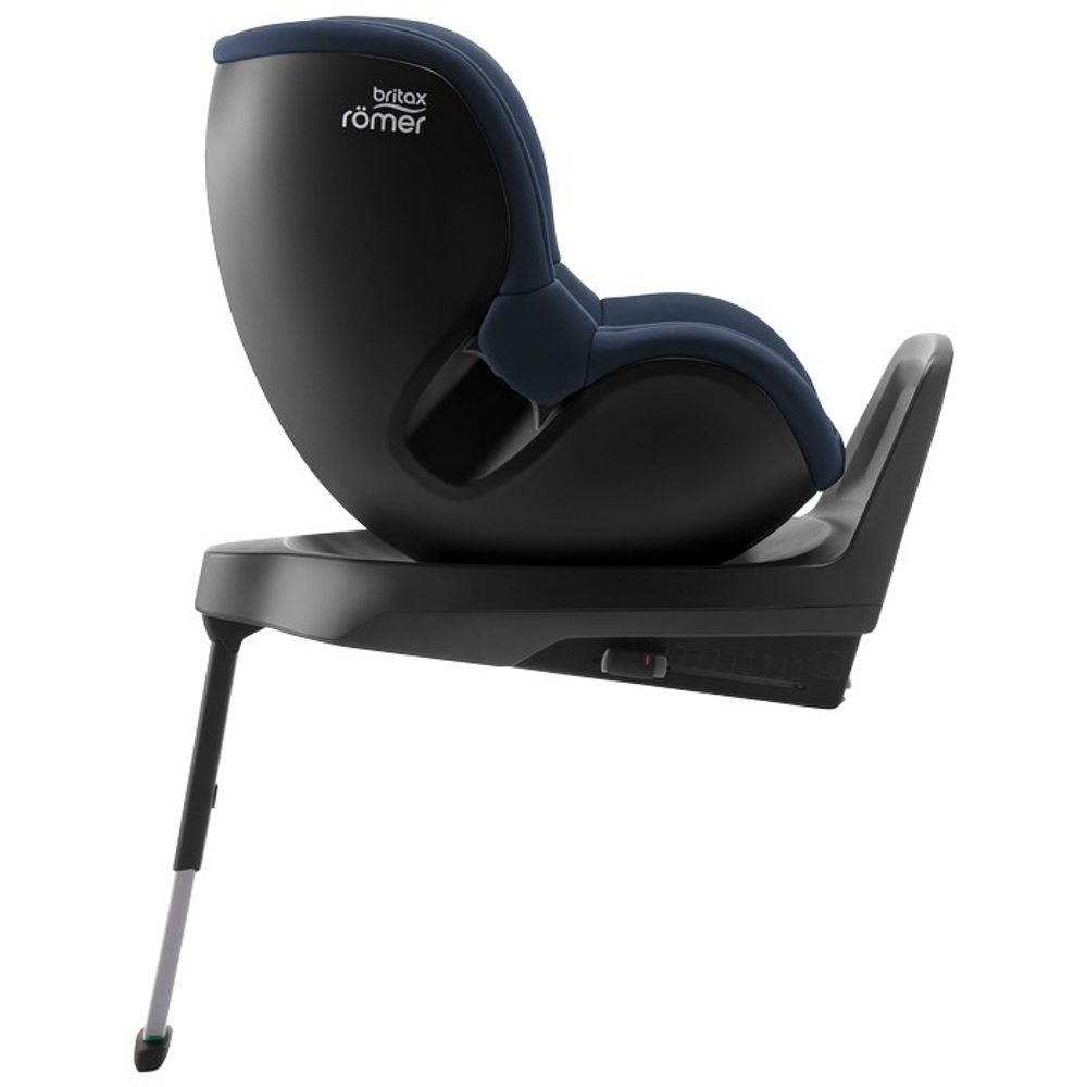 Автокресло Britax Roemer Dualfix Plus (0-18 кг), Night Blue