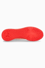 Сороконожки Puma Future 9 Play TT Junior - белый