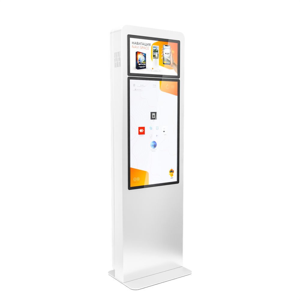 Интерактивный сенсорный киоск BM Legend 50" уличный
