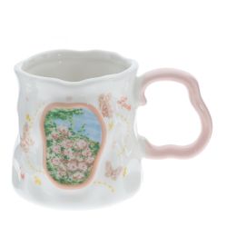 GAEM Кружка, 350 мл, L14 W10 H9,5 см, 4в.