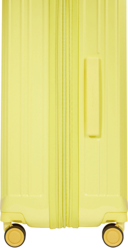 Чемодан Piquadro PQL-SPECIAL3 (BV6394PQLS3/G) 51x75x31см 106л. поликарбонат/алюм. желтый