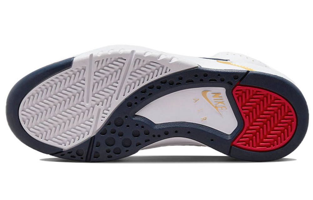 Кроссовки Nike Air Flight Lite Mid "Olympic"