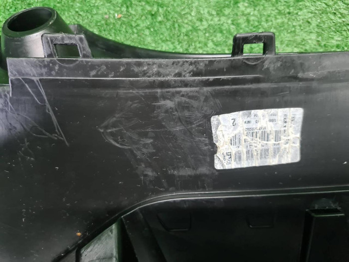 Бампер задний Peugeot 2008 2 (2019-н.в.)