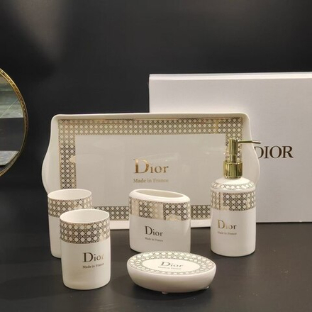 Набор для ванной Dior