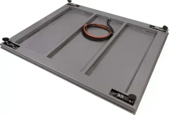 Весы платформенные СКЕЙЛ 2 СКП-1215 с терминалом (СКИ-12)