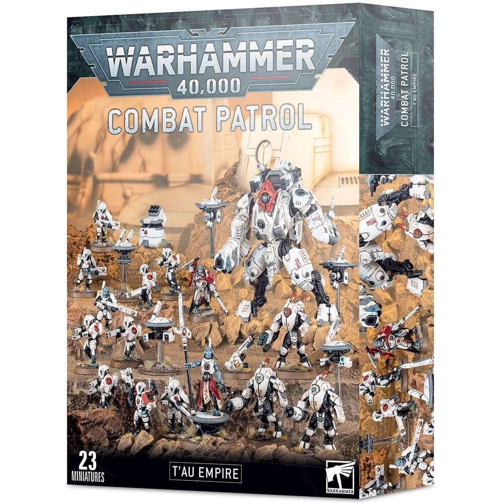 Combat Patrol: Tau Empire