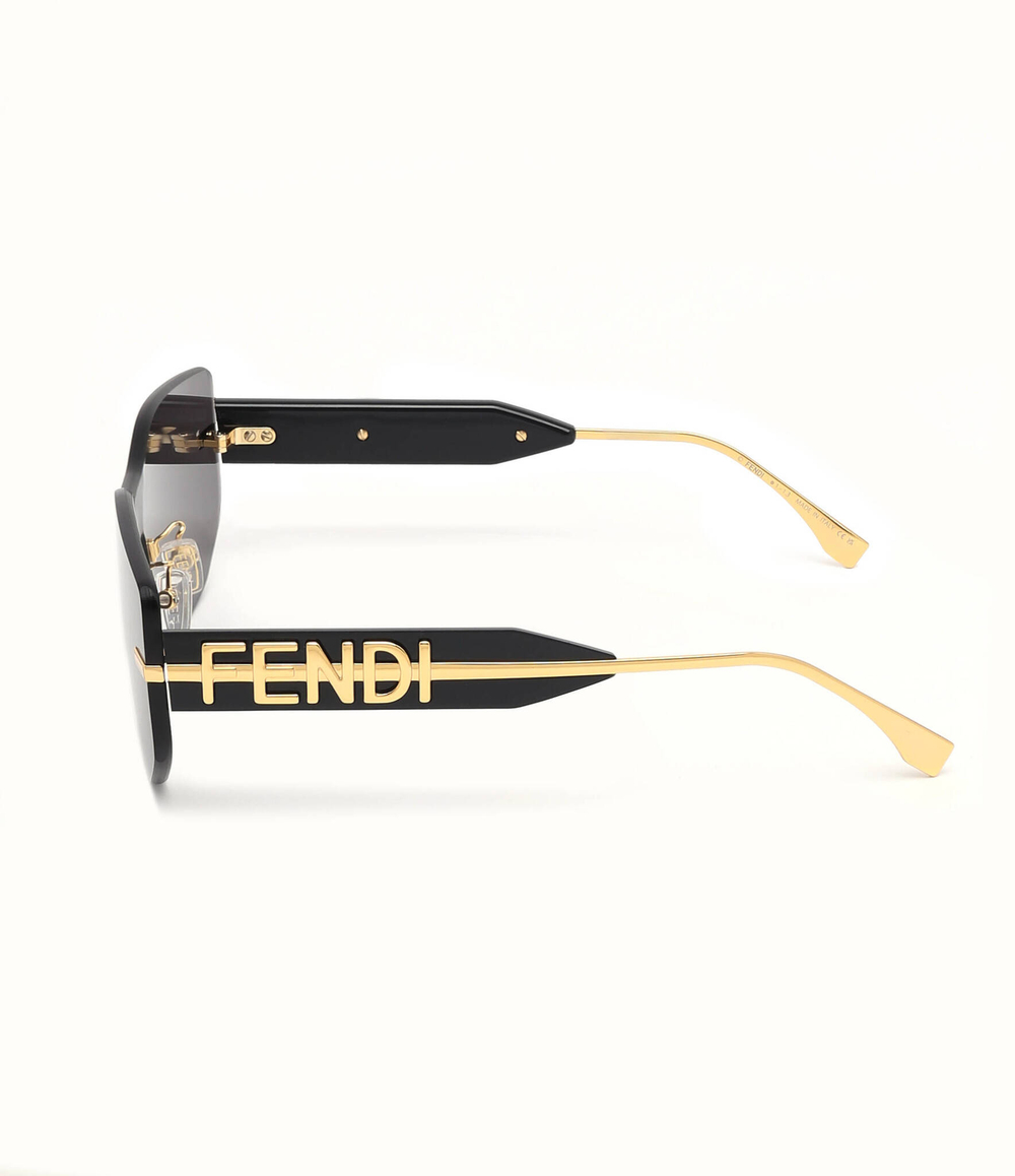 Солнцезащитные очки FE40066U Fendi - черный(FE40066U)