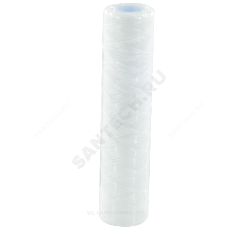 Картридж механический полипропиленовый шнур 20 мкм Slim Line 10" Unicorn PP 1020