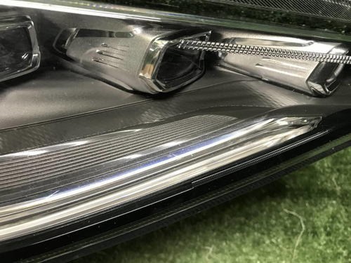 Фара правая Haval F7 (2018-2024) LED