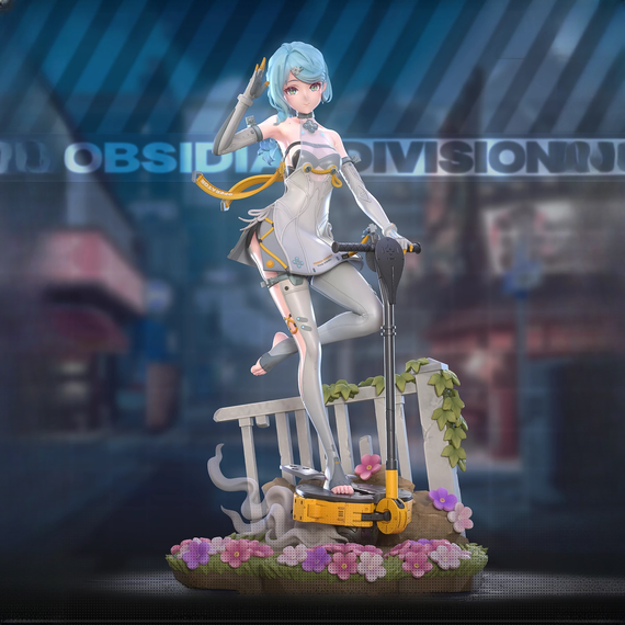 Seed - Zenless Zone Zero