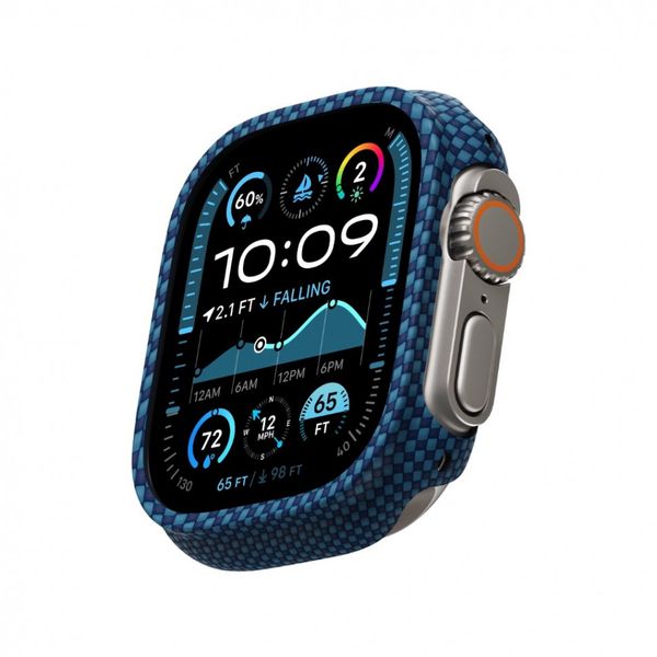Чехол PITAKA Air Case для Apple Watch Ultra/Ultra 2 49 мм Восход луны | Moonrise