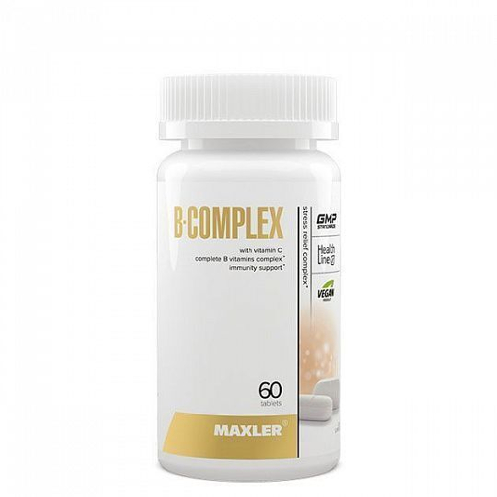 БАД B-Complex (Maxler)