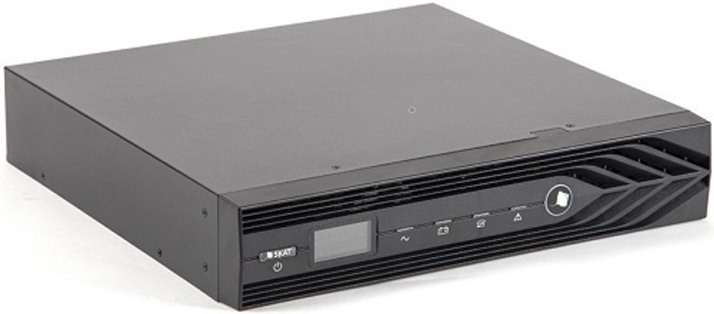 Источник бесперебойного питания  Бастион SKAT-UPS 1000 RACK+2x9Ah исп.E