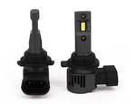 Cветодиодные лампы HIR2 (9012) Sariti V2 с вентилятором, 5500К, 12V, 45W Customizet-Grad (комплект, 2шт)