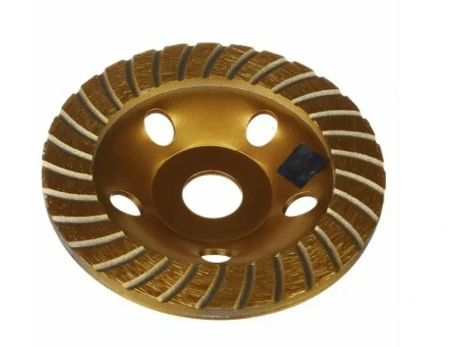 ЧАША АЛМАЗНАЯ VERTEXTOOLS 125 ТУРБО 0505-04-125-13