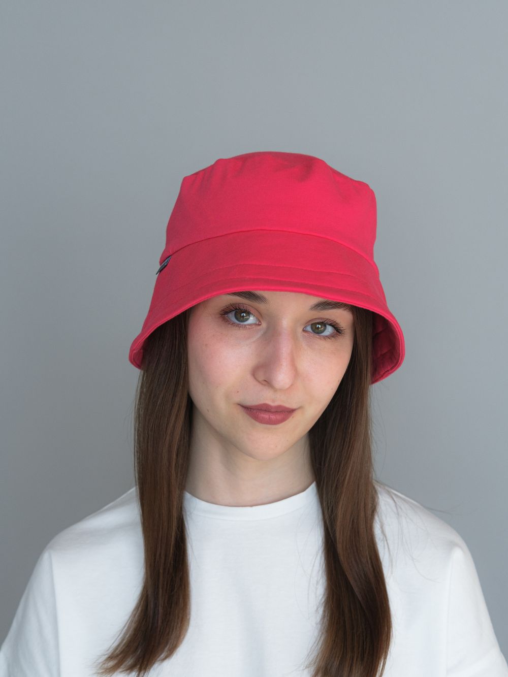 Панамка трикотажная МИЯ (Фуксия)