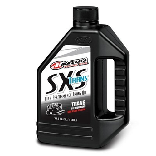 MAXIMA SXS Premium Trans. 80wt Liter