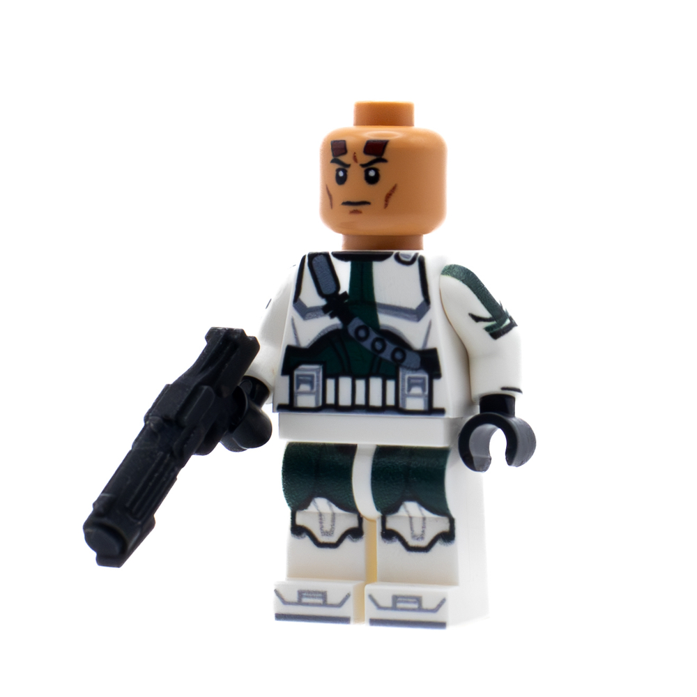 Клон-коммандер Гри (2 фаза)