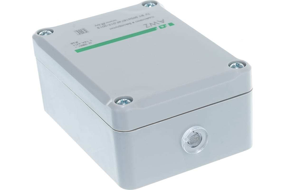 Фотореле AWZ 230В 16А 1НО IP65