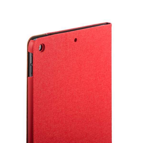 Чехол тканевый XOOMZ для New iPad (9,7") 5-6го поколений 2017-2018г.г. Simple Folio Cover (XID706red) Красный
