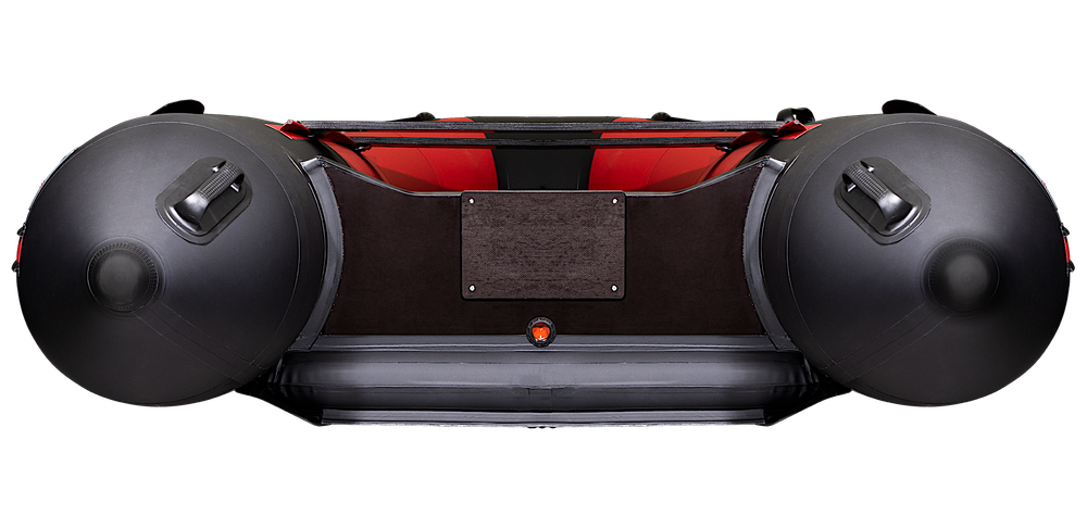 Лодка ПВХ Мастер Лодок Таймень NX4000НДНД Pro -