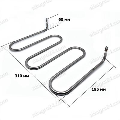 Тэн для гриля AIRHOT CGL нижний