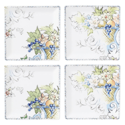 Набор тарелок пирожковых Lenox Осень Студио 15х15см 4шт