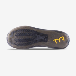 Кроссовки мужские TYR CXT-2 Elite Carbon TRAINER (Желтые)