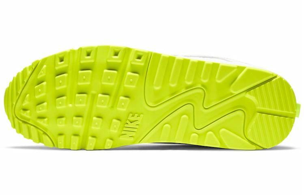 Кроссовки Nike Air Max 90 Se "Worldwide" (Женская размерная сетка)