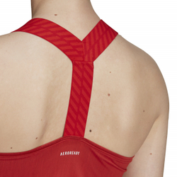 Женский топ теннисный Adidas W Y-Tank - красный