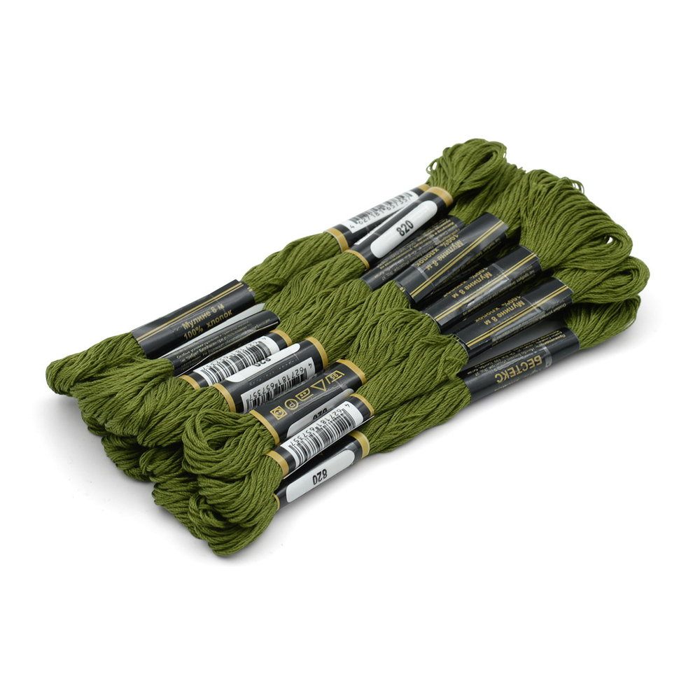 Мулине Bestex (820)