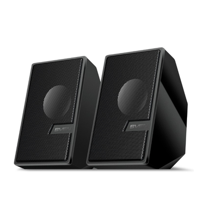 Колонки Компьютерная акустика 2.0 Sven 340 черная (6 Вт, питание USB, BT)
