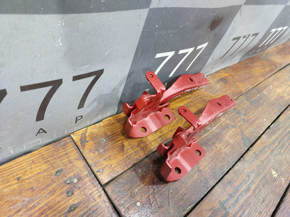 Петля капота правая Kia Rio 4 (FB) 17-нв Новая Оригинал 79120H0000