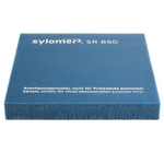 Виброизолирующий эластомер Sylomer SR 850 бирюзовый 1200х1500х12,5 мм