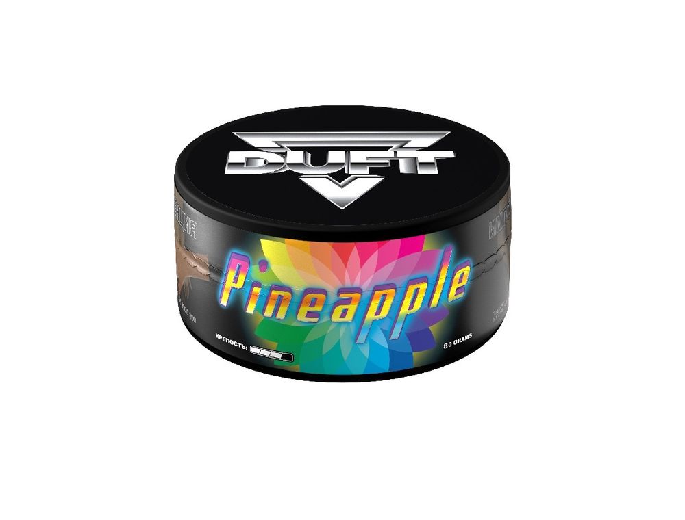 Duft - Pineapple (Ананас), 80 гр