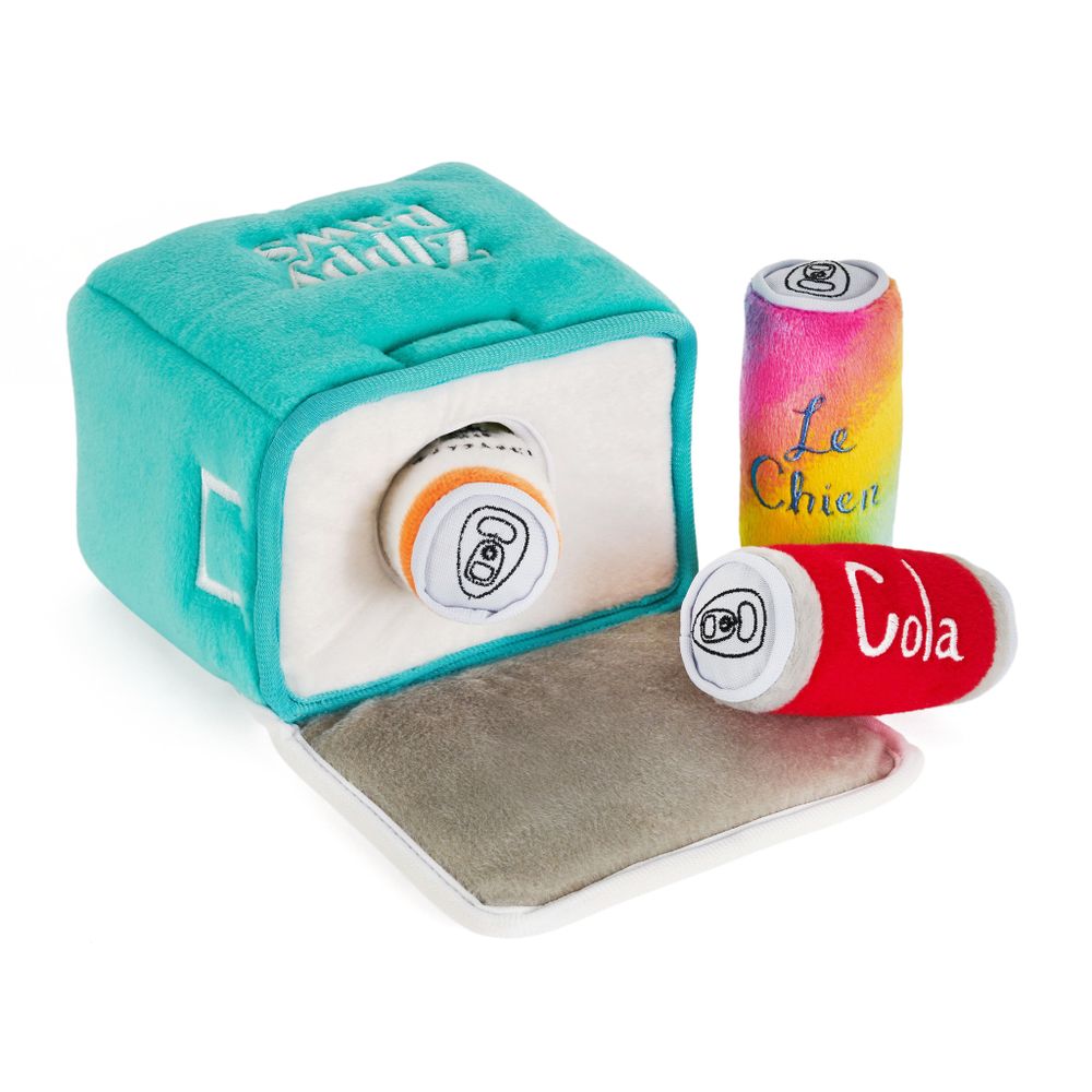 Развивающая игрушка Zippy Burrow Ящик с напитками ZippyPaws