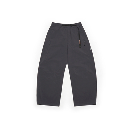 Брюки Nothomme Monterest Limited Edition Nylon Multi-Pocket Softshell Wide-Leg Pants "Dark Fog Gray"