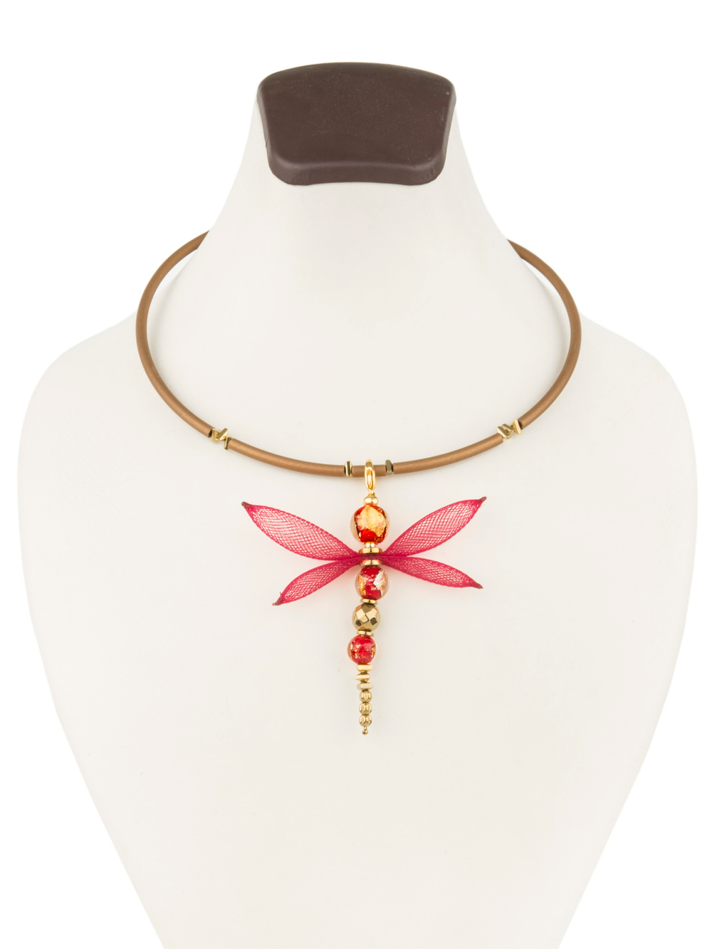 Колье Libellula Mini