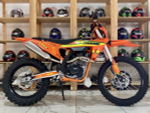 Мотоцикл кроссовый эндуро ZUUMAV FX K6R